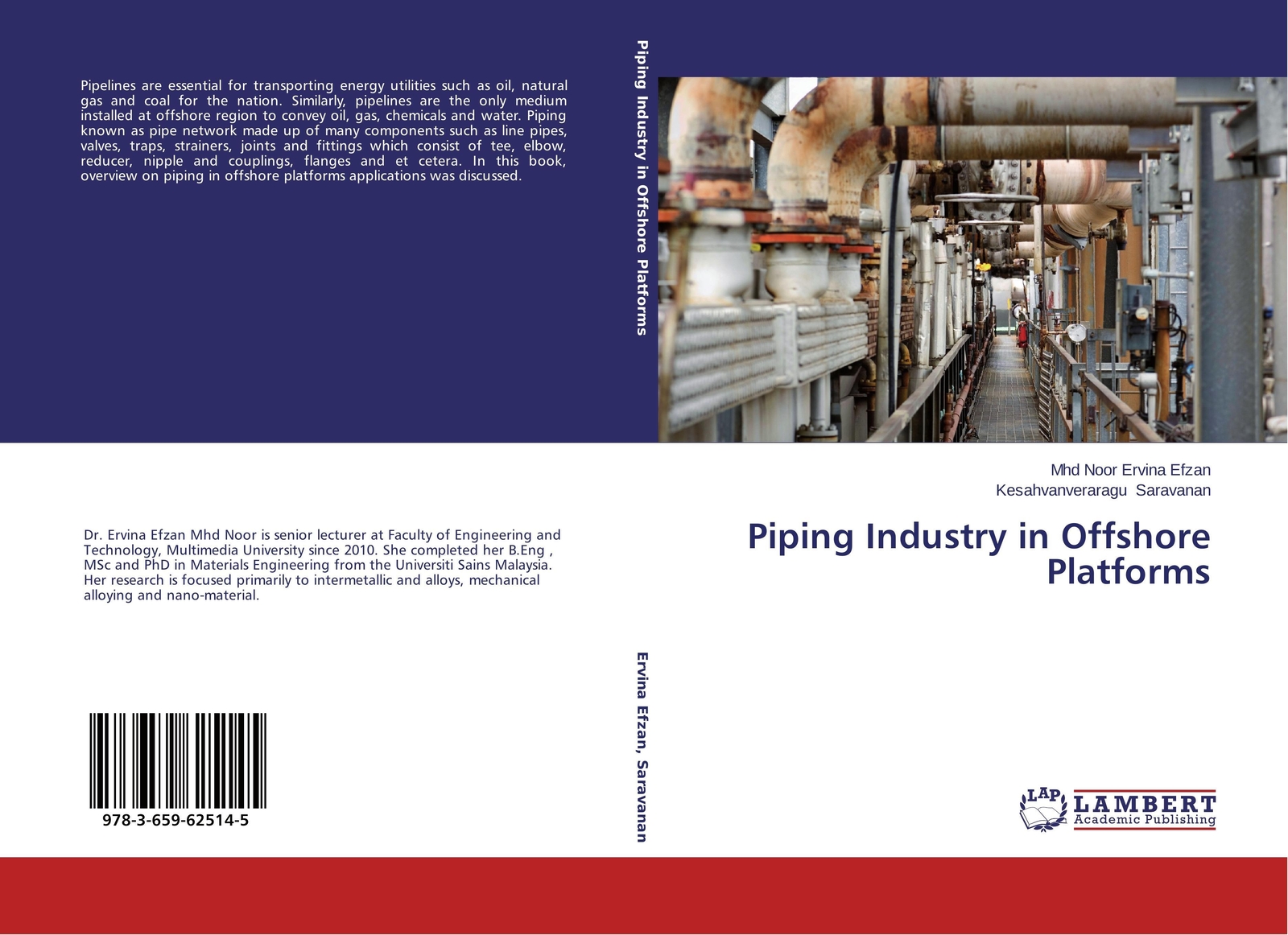 Piping Industry In Offshore Platforms Mhd Noor Ervina Efzan (u. A.)