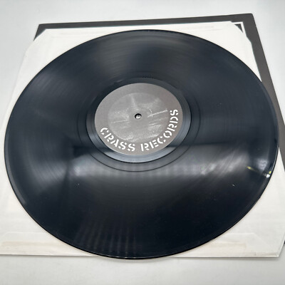 Crass Records Yes Sir I Will 121984-2 Vinyl LP Album | eBay