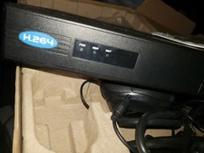 Gw Security Vd8 C8ch 2051ip 1080p Nvr Surveillance System Model# GW-1808NP