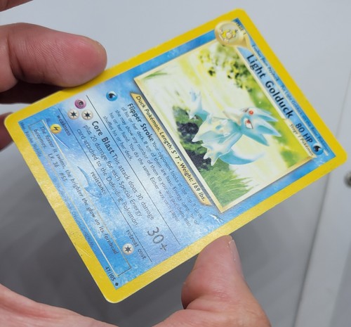 Set of 1 Pokemon - Light Golduck (HP) - Neo Destiny - Picture 2 of 3