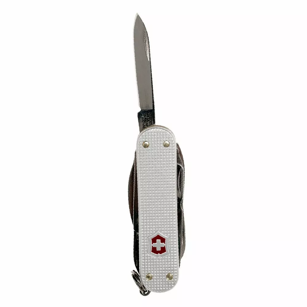 Victorinox Pioneer Swiss Army Knife - Silver Alox by Victorinox