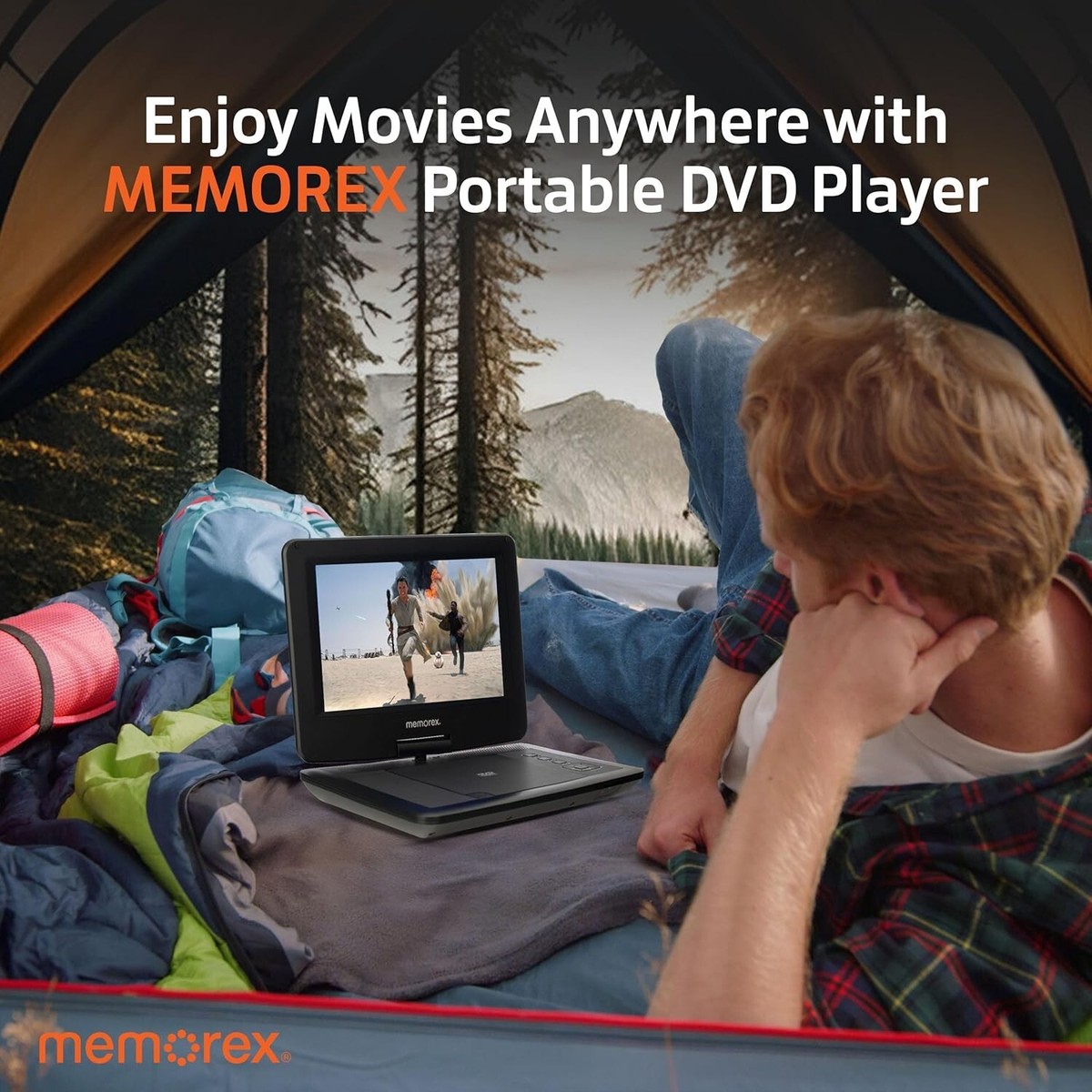 Memorex MX-PDV10 10.1