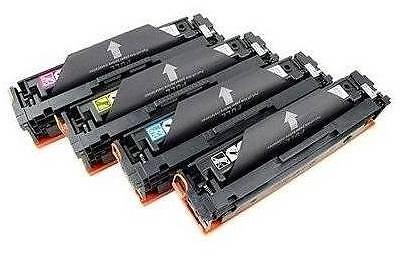 Giallo Compatibile HP Color Pro M155 MFP M182 nw/M183fw-0.85K216A