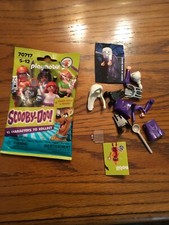 PLAYMOBIL mini figure SCOOBY-DOO Series 2 70717 WITCH Complete NEW OPEN BAG