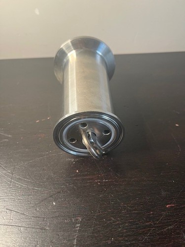 Verdampfer Trockner Technologien Unterputz CIP Sprühdüse Sanitär Armaturen NEU - Bild 3 von 4