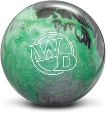 Columbia 300 White Dot Mint Frost Bowling Ball