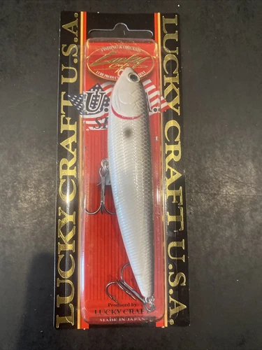 Lucky Craft - Sammy 100  1/20z 4” Tennessee Shad