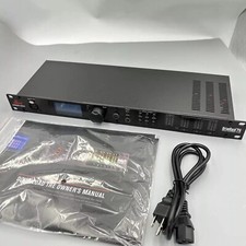 NUOVO DriveRack PA2 sistema completo di gestione altoparlanti - PA2 consegna veloce US