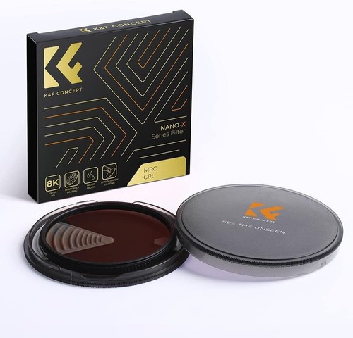 86mm Circular CPL Filter - Enhance Your Photography with Nano-X Coating - Picture 10 of 10