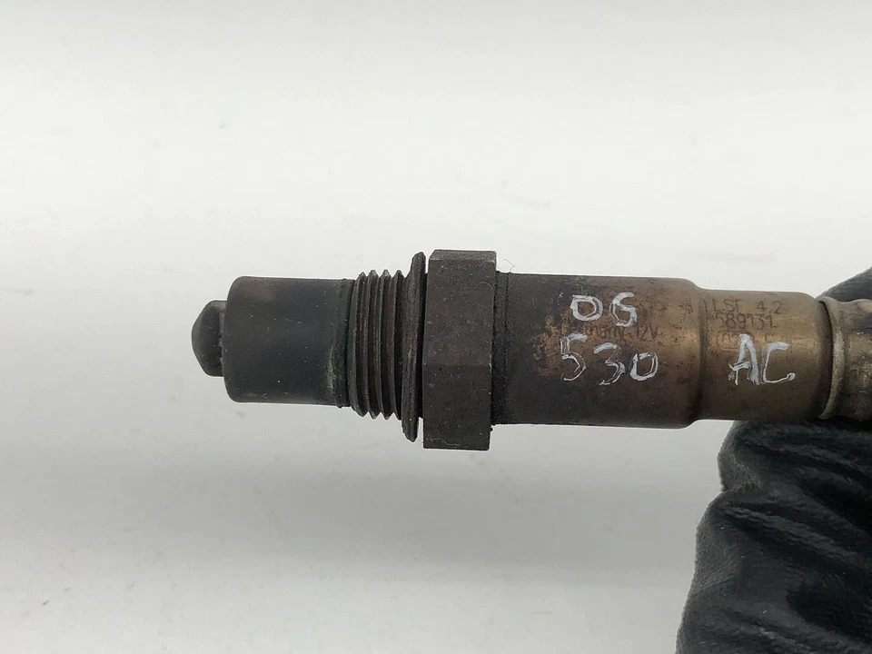 06-07 BMW 530XI 3.0L L4 GAS MOTOR ESCAPE OXÍGENO LAMBDA SENSOR O2 OEM Foto 3 de 4