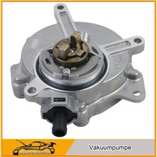 Unterdruckpumpe Vakuumpumpe AUDI A1 8X A3 8P A4 8E B7 A6 4F TT 8PA 2.0 TFSI MG