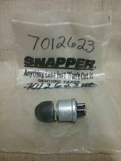 7012623 Snapper Push Button Starter Switch for sale online | eBay