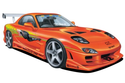 Aoshima 1/24 Bomex FD3S RX-7 '99 (Mazda) New | eBay