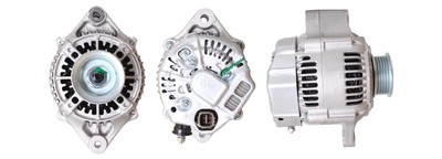 DRI Generator für Suzuki Swift III MZ EZ 1.3 4x4 SX4 GY 1.6 VVT AWD