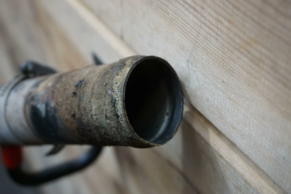 Juego de 4 mangueras de tubería de refrigerante de radiador principal izquierdo derecho OEM Maserati Merak 1975 Foto 4 de 4