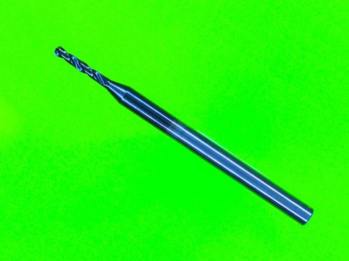 VHM Bohrer Ø 2,0 - 4xD GÜHRING № 6400 2 Stück NEU - Bild 10 von 13