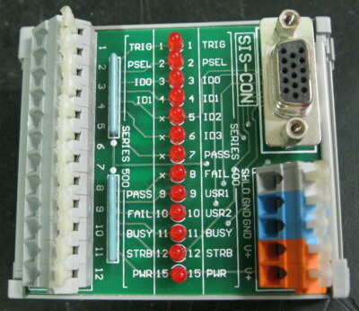 Wago SIS-CON Breakout Module