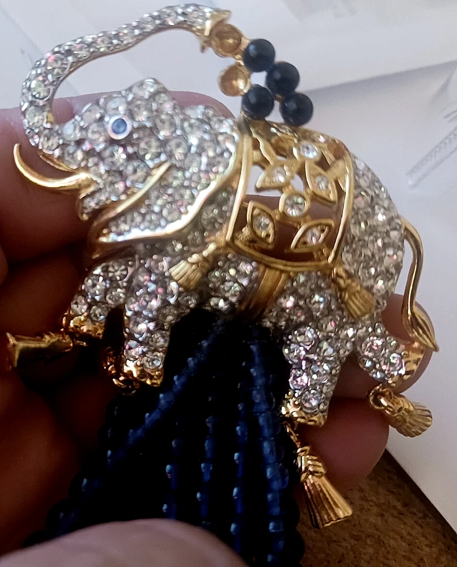 Elizabeth Taylor Avon Ювелирные Украшения В Винтажном Дизайнерском