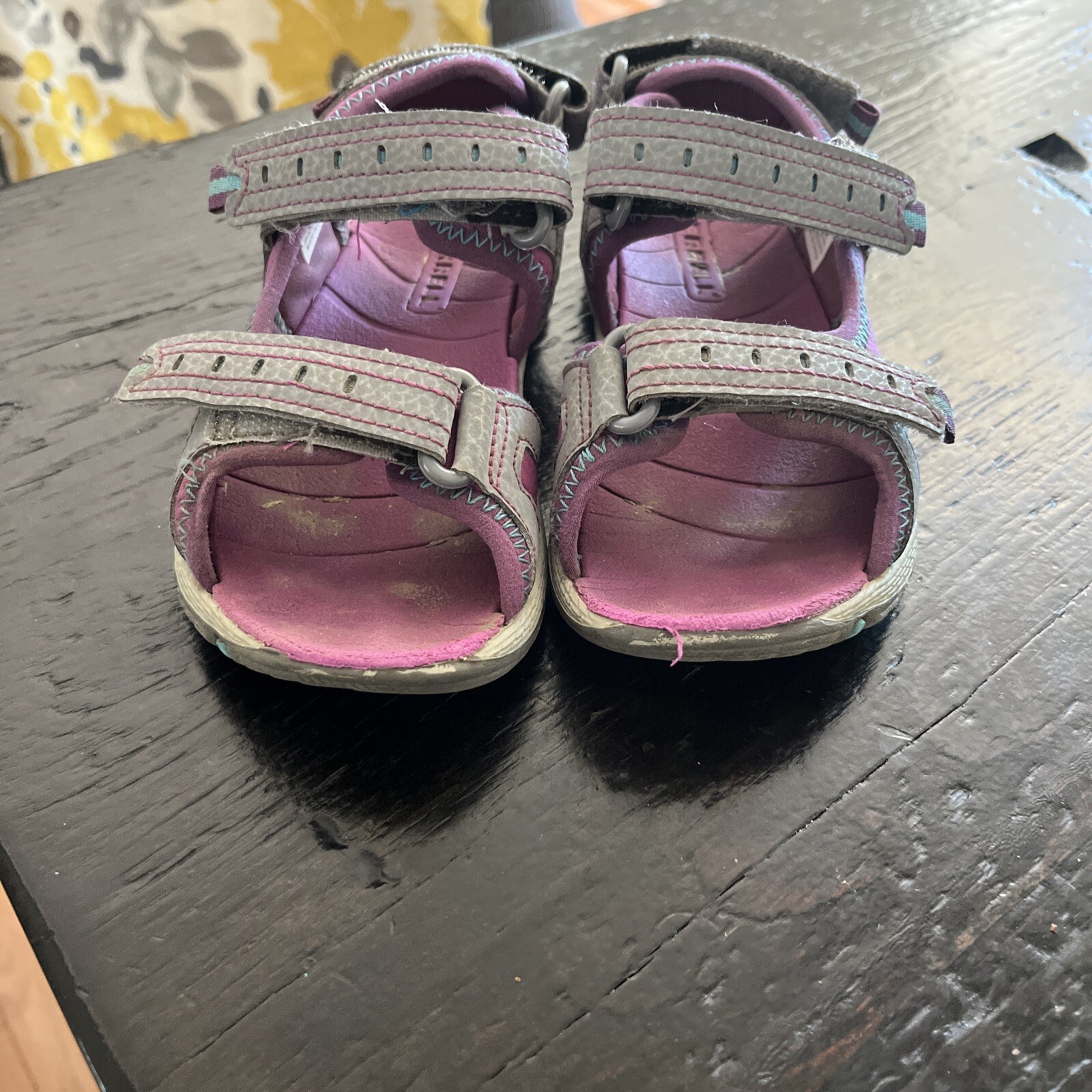 Sandali Merrell taglia 11 per bambina