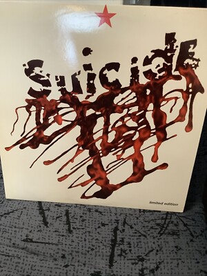 SUICIDE MAN（RED Ver.） MEDICOM TOY - SUICIDE MAN（RED Ver.）