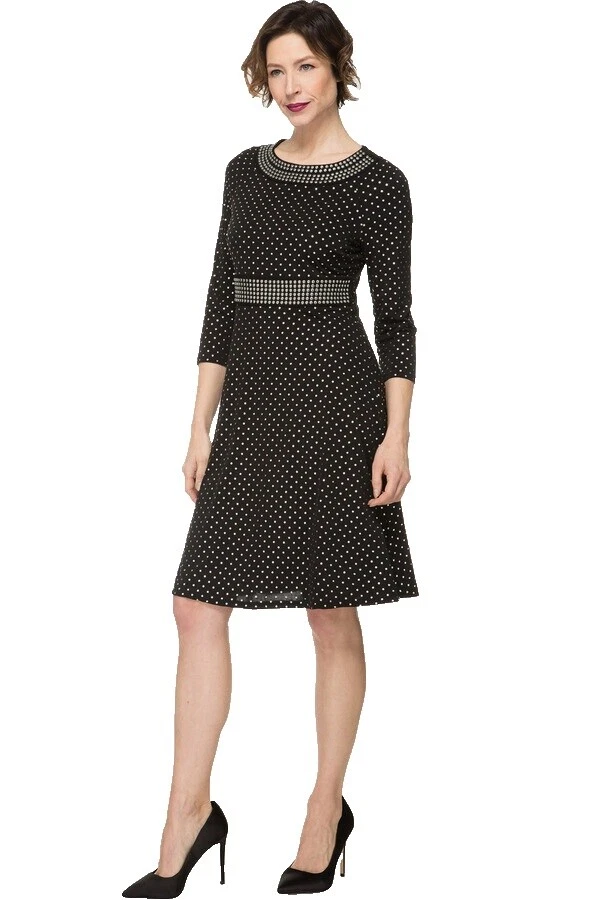 Vestidos negros para mujer Joseph Ribkoff