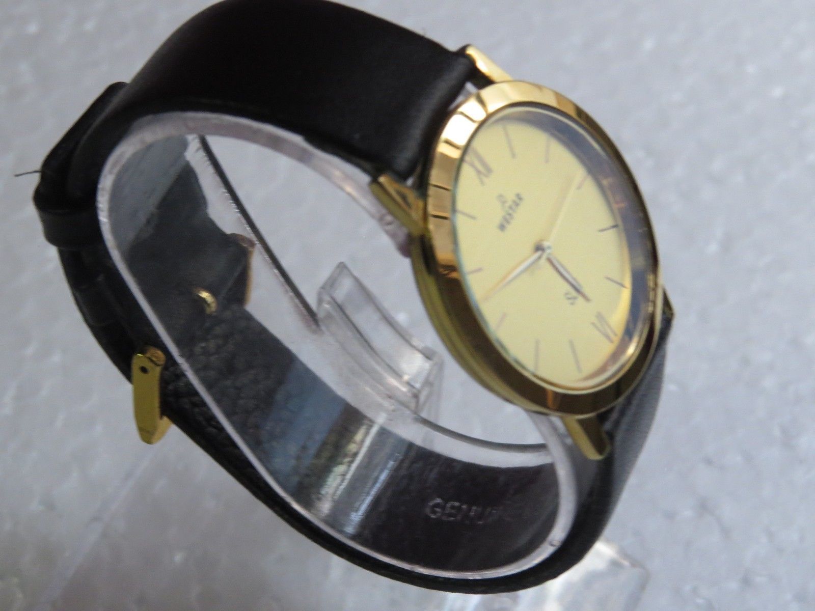 Made in Japan WESTAR Wrist watch for Men Used Watch Good Finish