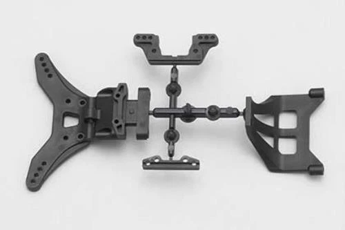 Yokomo Hobby RC Cuerpo de autos, camiones y motocicletas motores para Electric