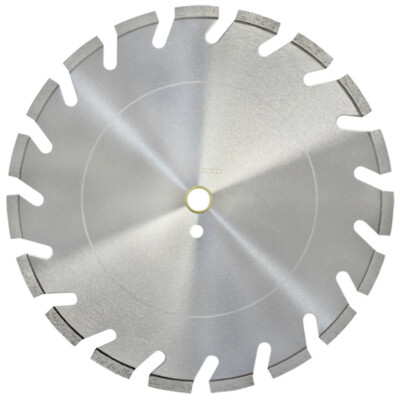 20'' x155'' Premium Laser Welded Masonry Diamond Saw Blade Concrete Paver Brick