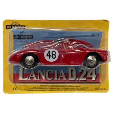 Mercury Lancia D.24 Réf 26 – 1/43e – état Correct – Boîte D’origine