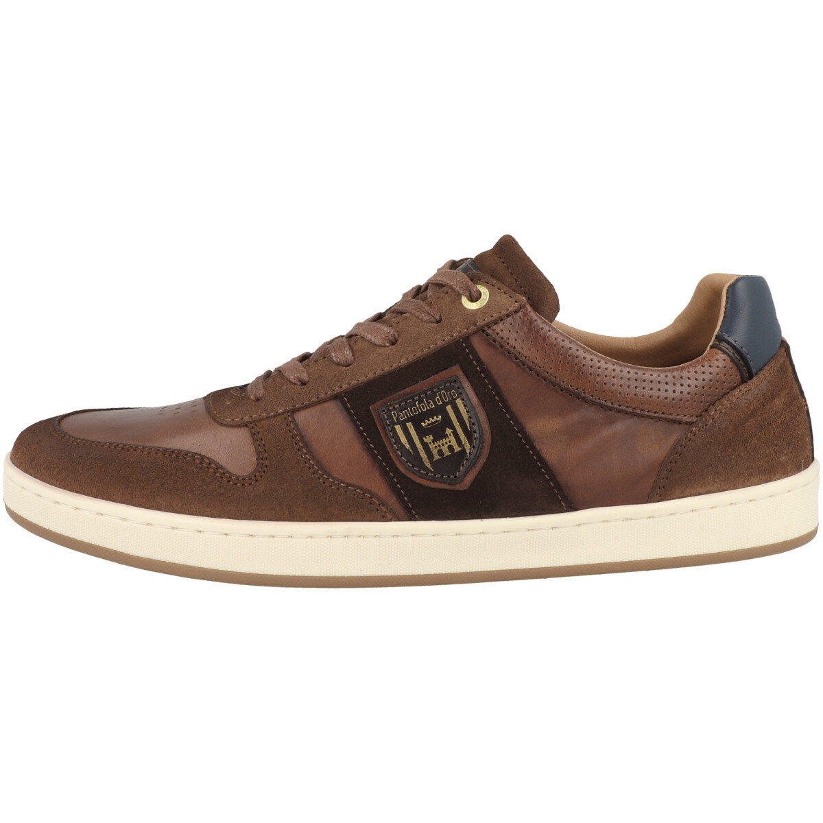 Кроссовки Pantofola d Oro Palermo Uomo с низкой посадкой, в спортивном стиле.