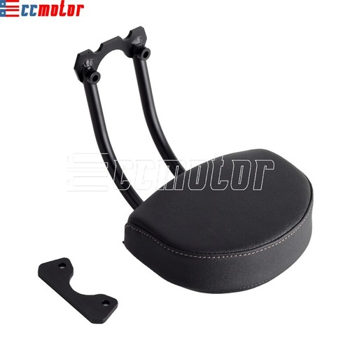 Detachable Passenger Sissy Bar Backrest Pad For Harley Sportster S 1250 RH1250S - Picture 5 of 8