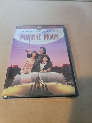 Pontiac Moon Widescreen  DVD Movie   Ted Danson New Sealed