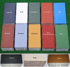Betonfarbe Bodenfarbe Bodenbeschichtung innen / au&szlig;en - Acrylsilikon 1 L