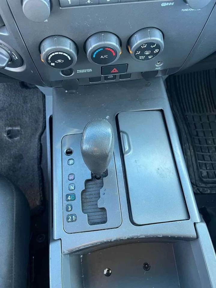 Módulo de control de transmisión usado se adapta a: Nissan Titan 2007 bloqueo de cambio de transmisión Foto 2 de 4