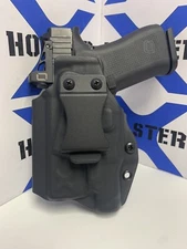 G43x MOS TLR7-SUB StreamLight Appendix To  5:00 Carry Left Hand Kydex Holster
