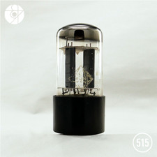 1 Single Brand New Old Stock Telefunken 6sn7gta. #1