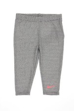 Nike 267683 Girls Gray Striped Pants Size 5 / Small