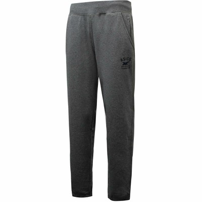 Asics Mens Knit Track Pants Joggers 
