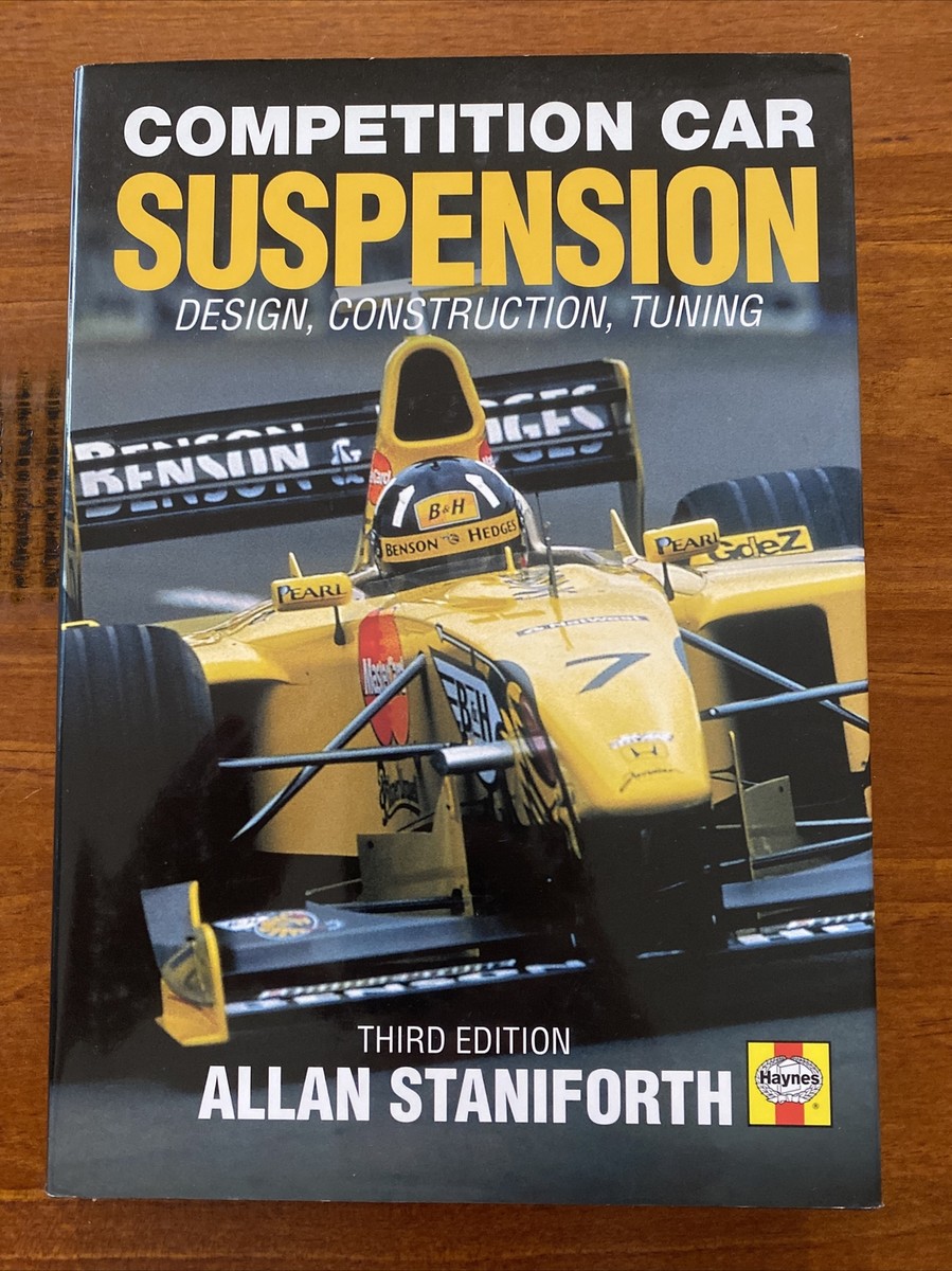 【さらにお値下げしました】Competition Car Suspension さらにお値下げしました】Competition Car Suspension