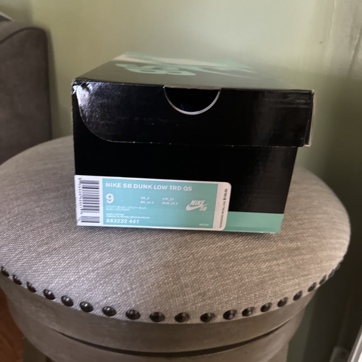 Size 9 - Nike SB Dunk TRD QS Low East West Pack 826220924519
