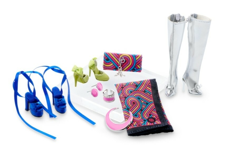 ラスト1点❗️Poppy parker Fr ACCESSORIES PACK ラスト1点❗️Poppy parker Fr ACCESSORIES PACK 【公式通販】