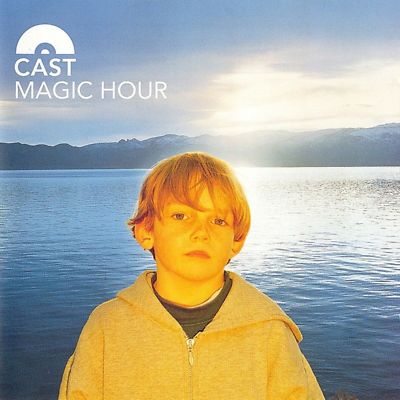Cast Magic Hour CD NEW SEALED c217