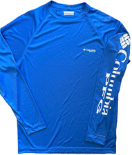 Columbia PFG Omni Shade Tech Shirt Men's Small