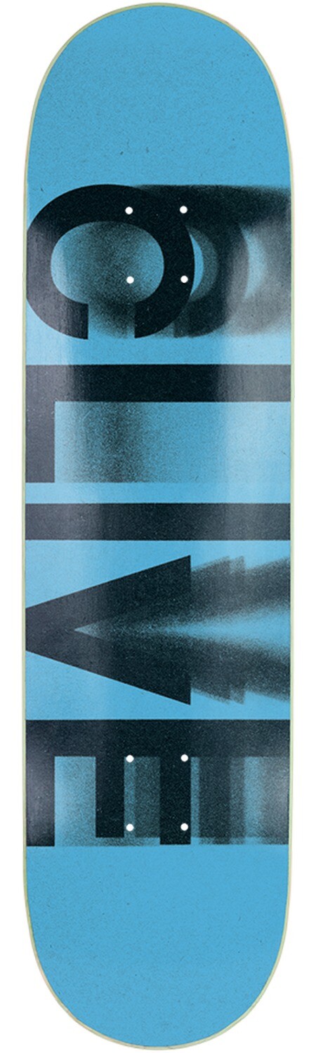 Disorder Skateboards Scan Skateboard Deck - 8.25