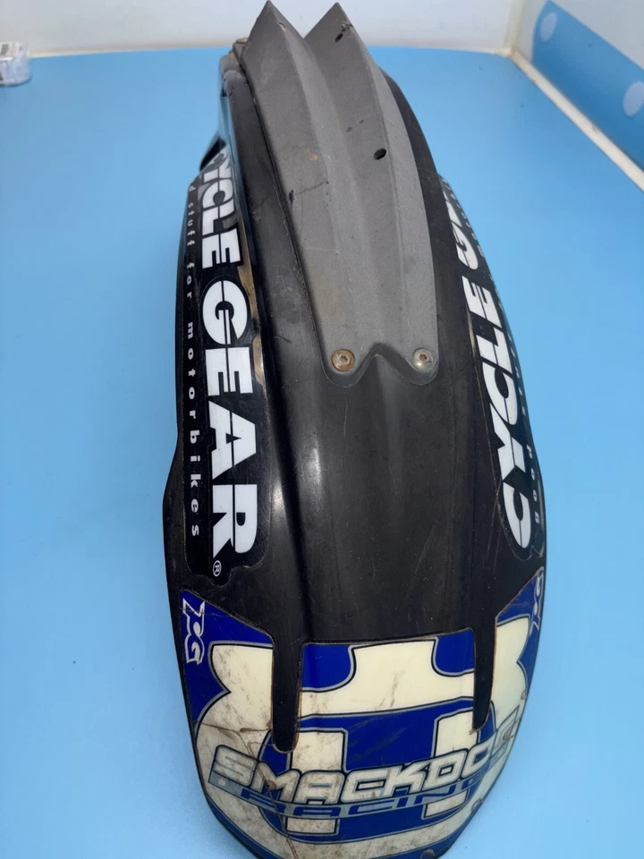 Guardabarros delantero Husqvarna WR250 WR125 CR125 CR250 2006 06-13 Foto 2 de 4