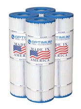 New Pool Filter 4 Pack Replacement for Pentair Clean & Clear Plus 320 - USA Made