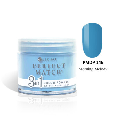 LeChat Perfect Match 3 in 1 Color Powder PMDP146 Morning Melody 1.5oz