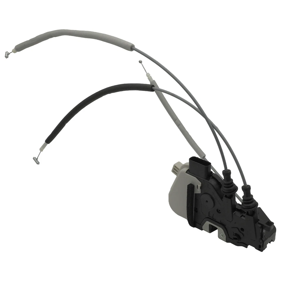 2013-2018 Hyundai Santa Fe conjunto de trava esportiva porta traseira esquerda 814102W000 - Imagem 3 de 4