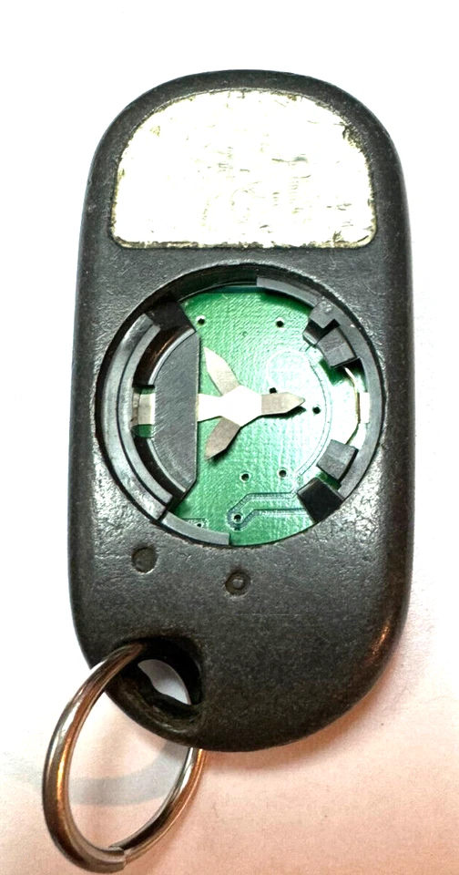 OEM 2000-2009 HONDA S2000 1998-2001 CR-V MANDO A DISTANCIA SIN LLAVE LLAVERO ALARMA E4EG8DJ Foto 3 de 4