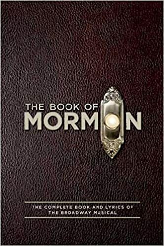 The Book Of Mormon Script Book The Complete Book And Lyrics Of The Broadway Mus - Image 3